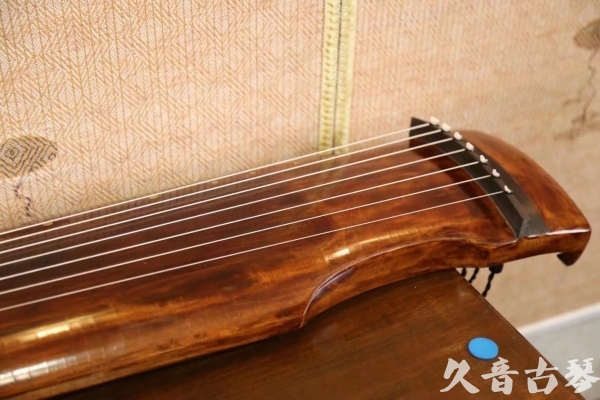 澳门●久音古琴  ●今日推荐  [断纹仲尼式]