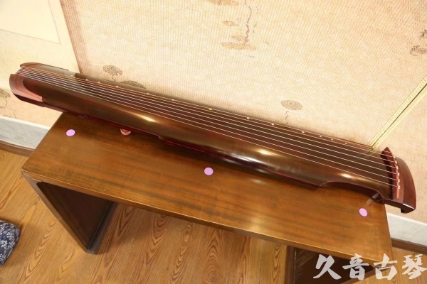 澳门●久音古琴  ●今日推荐  20230515 [收藏级仲尼式]