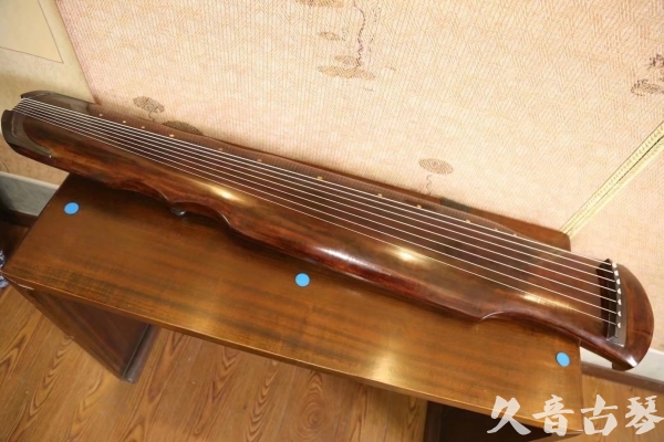 澳门●久音古琴  ●今日推荐20230519  [断纹伏羲式]