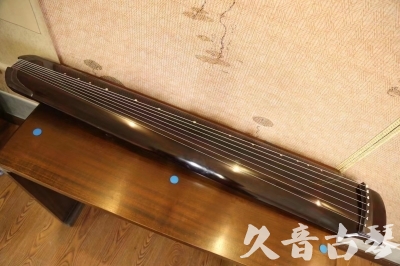 澳门●久音古琴  ●佳品推荐  20230531[顶级演奏绿绮式]