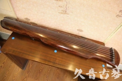 澳门●久音古琴  ●今日推荐 20230531 [断纹伏羲式]