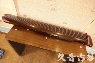 澳门●久音古琴  ●今日推荐 20230531 [收藏级仲尼式]