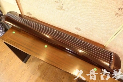 澳门●久音古琴  ●佳品推荐 20230601 [高级演奏级梁鸾式]