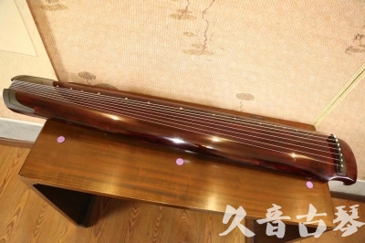 澳门●久音古琴  ●佳品推荐 20230605 [收藏级绿绮式]