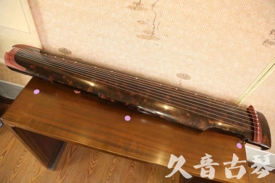 澳门●久音古琴  ●臻品推荐 20230610 [犀牛皮纹仲尼式]