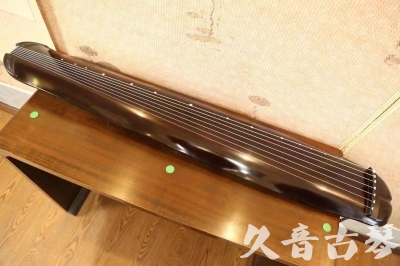 澳门●久音古琴  ●今日推荐  20230612[高级演奏蕉叶]