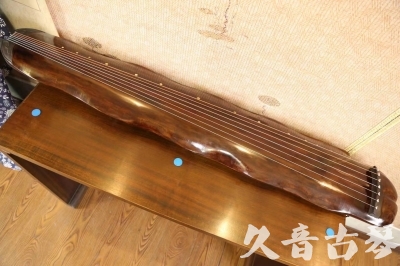 澳门●久音古琴  ●今日推荐 20230613【收藏级断纹蕉叶】
