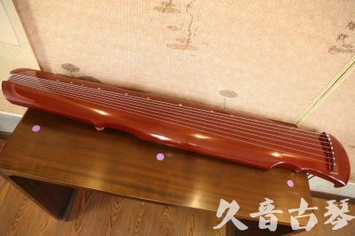 澳门●久音古琴  ●今日推荐 20230628 [红洒金灵机式]
