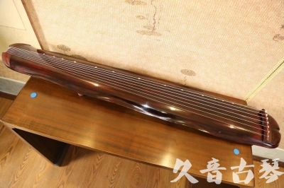 澳门●久音古琴  ●今日推荐  20230630【收藏级断纹蕉叶】