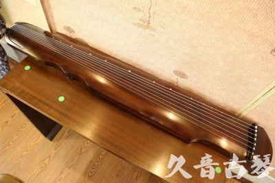 澳门●久音古琴  ●新品推荐 20230701 [高级精品演奏伏羲式]