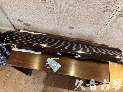 澳门●久音古琴  ●今日推荐 20230706 [高级演奏蕉叶]