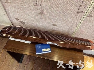 澳门●久音古琴  ●今日推荐 20230710 【收藏级断纹蕉叶】