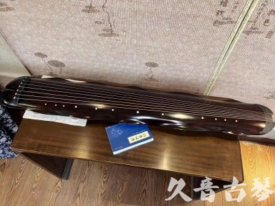 澳门●久音古琴  ●今日推荐20230711  [高级精品演奏级蕉叶式]