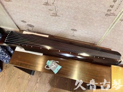 澳门●久音古琴  ●今日推荐 20230712[高级演奏仲尼式]