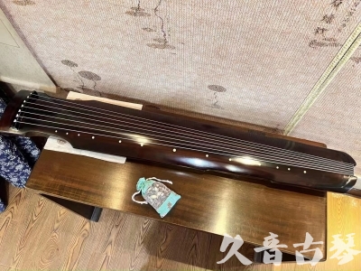 澳门●久音古琴  ●今日推荐20230714  [高级演奏仲尼式]