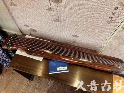 澳门●久音古琴  ●今日推荐20230715  [断纹仲尼式]