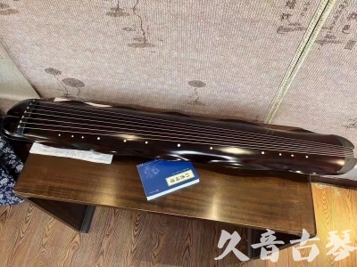 澳门●久音古琴  ●今日推荐  20230725[高级精品演奏级蕉叶式]