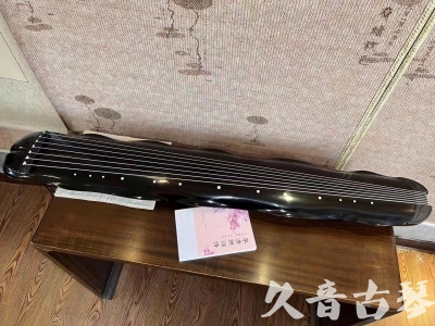 澳门●久音古琴  ●今日推荐20230726  [收藏级蕉叶式]（老师必选）