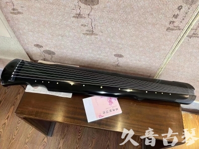 澳门●久音古琴  ●今日推荐20230811  [收藏级灵机式]（斫琴师力荐）