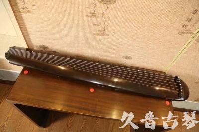 澳门●久音古琴  ●至臻青桐 20230815 [青桐-混沌款]（传世级别）
