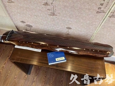 澳门●久音古琴  ●今日推荐 20230830 【冰丝断纹蕉叶】