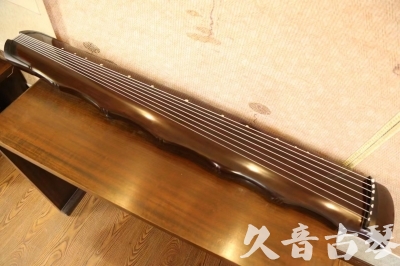 澳门●久音古琴  ●典藏系列 20230901 [高级演奏竹节]