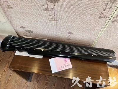 澳门●久音古琴  ●今日推荐 20230907 [收藏级灵机式]（斫琴师力荐）