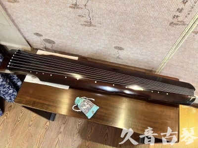 澳门●久音古琴  ●今日推荐20230914  [高级演奏仲尼式]