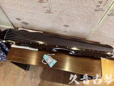 澳门●久音古琴  ●今日推荐20230922  [高级演奏蕉叶]