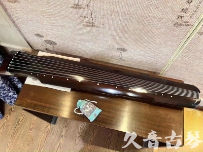 澳门●久音古琴  ●今日推荐20231008  [高级演奏仲尼式]