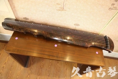 澳门●久音古琴  ●臻品推荐 20231106 [犀牛皮纹伏羲式]