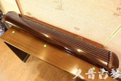 澳门●久音古琴  ●佳品推荐20231110  [高级演奏级梁鸾式]