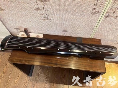 澳门●久音古琴  ●至臻青桐 20231118 [青桐系列-伏羲]（天花板传世级）