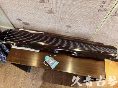 澳门●久音古琴  ●今日推荐20240104  [高级演奏蕉叶]
