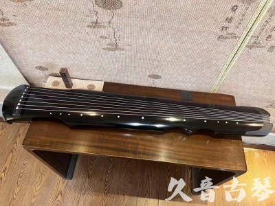 澳门●久音古琴  ●至臻青桐20240111  [青桐系列-伏羲]（天花板传世级）