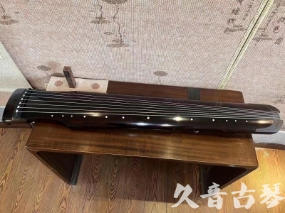 澳门●久音古琴  ●至臻青桐20240125  [青桐系列-仲尼]（天花板传世级）