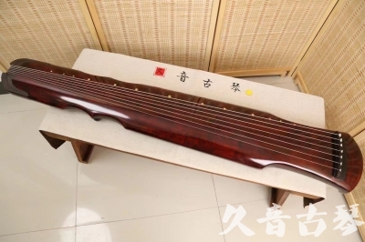澳门●久音古琴  ●今日推荐20240204  [顶级演奏伏羲]