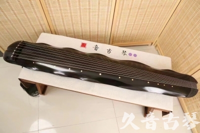 澳门●久音古琴  ●今日推荐20240222  [高级精品演奏级蕉叶式]