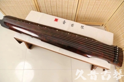 澳门●久音古琴  ●臻品推荐  20240527[犀牛皮纹仲尼式]（升级必选）