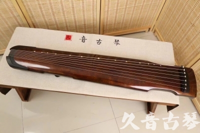 澳门●久音古琴   ●佳品推荐  20240605 [98CM小膝琴仲尼式]