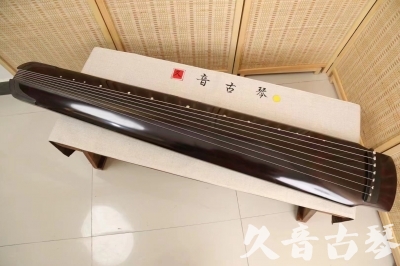 澳门●久音古琴  ●佳品推荐20240622  [顶级演奏绿绮式]
