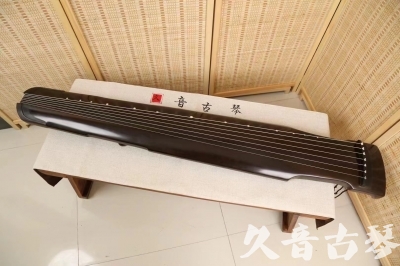 澳门●久音古琴  ●限量款式 20240627 [精品演奏仲尼式]