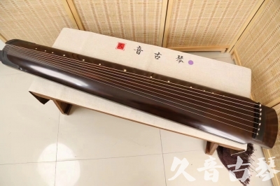 澳门●久音古琴  ●佳品推荐 20240702 [收藏级绿绮式]