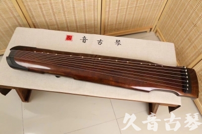 澳门●久音古琴   ●佳品推荐  20240708 [98CM小膝琴仲尼式]