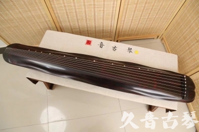 澳门●久音古琴  ●今日推荐  20240709[高级精品演奏级蕉叶式]