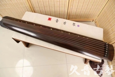 澳门●久音古琴 ●佳品推荐20240807 [收藏级绿绮式]