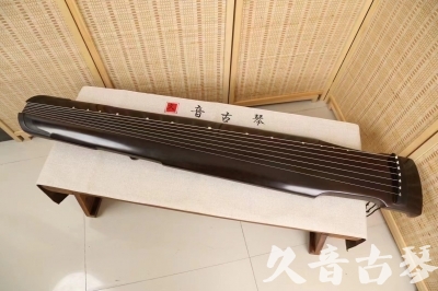 澳门●久音古琴  ●限量款式 20240903 [精品演奏仲尼式]